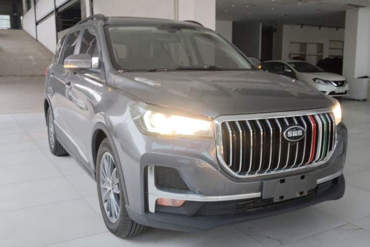 Used SWM G05 2021 PRO 1.5T Automatic Luxury Model 7 Seats
