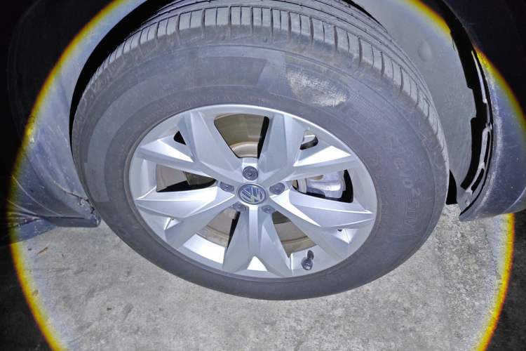 Used Volkswagen Teramont 2017 380TSI Four-Wheel Drive Comfort Edition