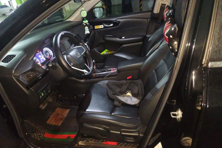 Used Honda Crider 2019 180 Turbo CVT Luxury Edition China V
