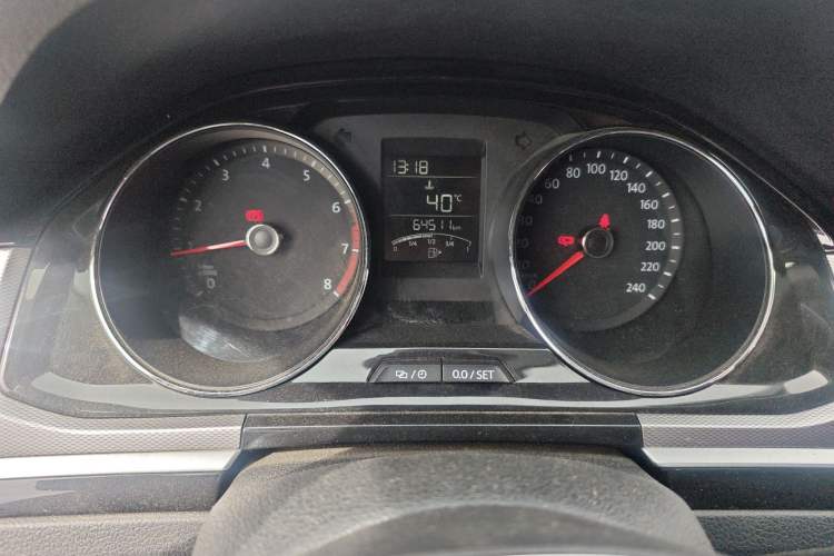 Used Volkswagen Bora 2018 1.5L Manual Comfort Model