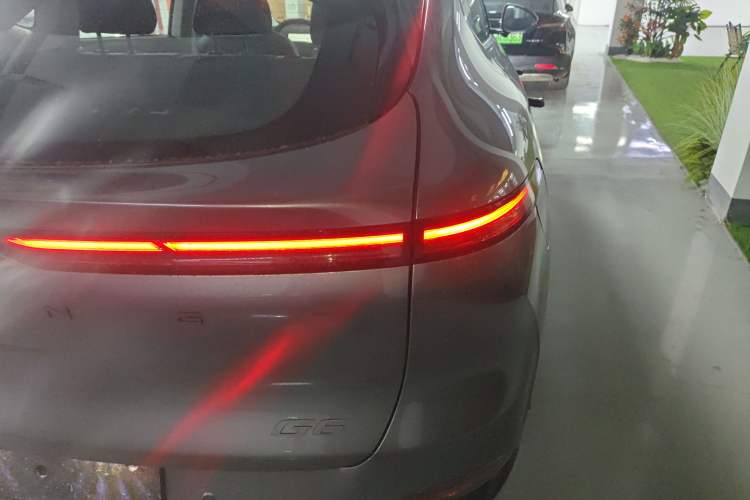 Used XPeng G6 2025 625 Long-Range Max Flagship Edition