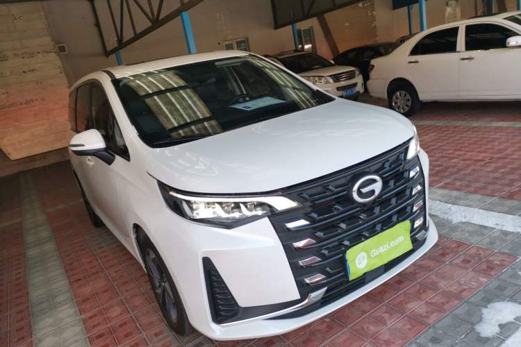 Used GAC Trumpchi M6 2023 PRO 270T DCT Luxury Edition
