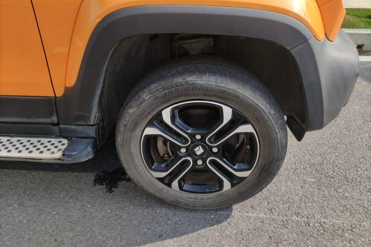 Used Baojun Spark 2023 Flagship Edition
