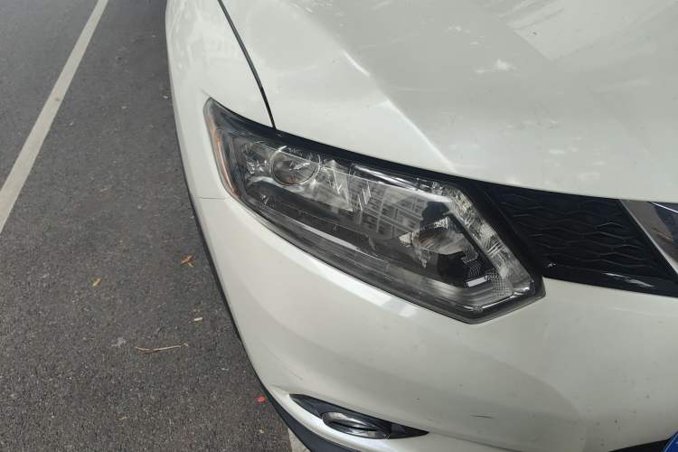 Used Nissan X-Trail 2014 2.0L CVT Smart Edition 2WD