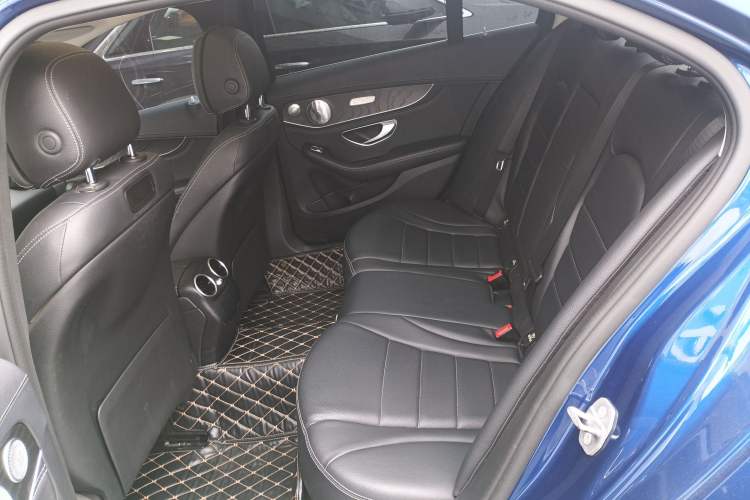 Used Mercedes-Benz C-Class 2018 C 200 L Sport Edition Achievement Special Edition