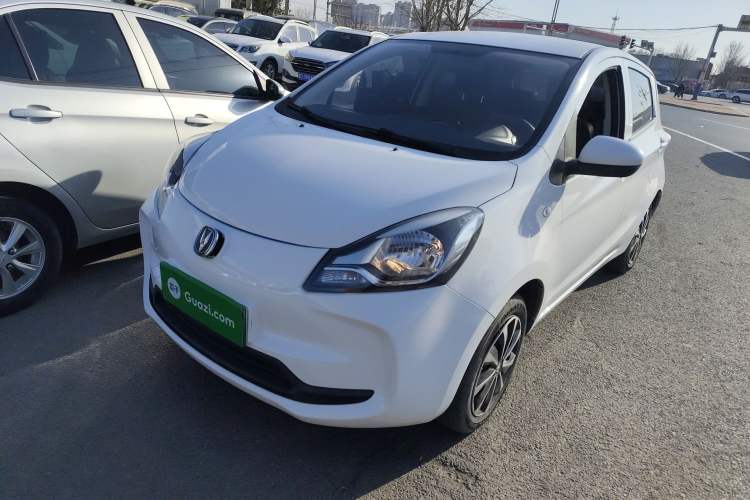 Used Oshan Benni E-Star 2021 National Edition Xin Yue Version Lithium Iron Phosphate (31.86 kWh)
