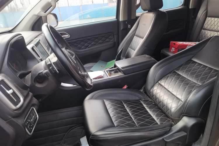 Used Great Wall Poer 2019 2.0T Automatic Gasoline Two-Wheel Drive Comfort Edition GW4C20B