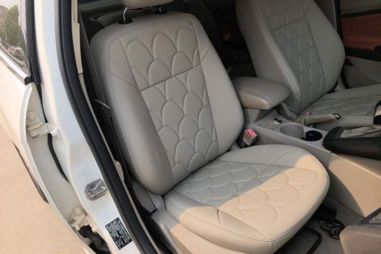 Used Ford Focus 2012 Sedan 1.6L Automatic Comfort Model Right Front Seat