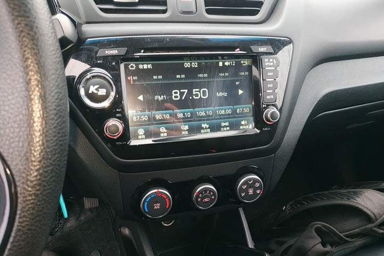 Used Kia K2 2015 Sedan 1.4L Automatic GLS