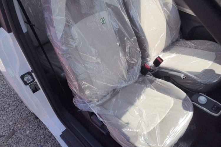 Used Chery QQ Ice Cream 2025 205km Qi Energy Version Right Front Seat