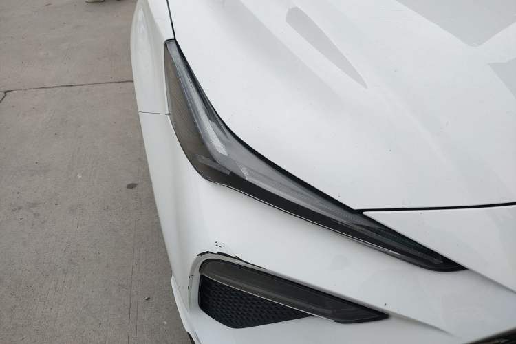 Used MG 5 Scorpio 2022 1.5T Luxury Edition Right Front Headlight