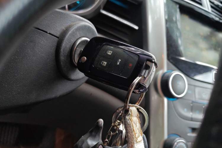 Used Chevrolet Malibu 2014 2.0L Automatic Luxury Edition