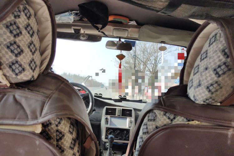 Used Wuling Rongguang 2011 1.2L Base Version
