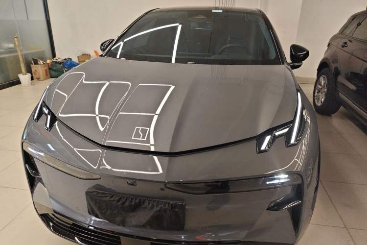 Used Zeekr X 2025 5-Seater Rear-Drive Version Front