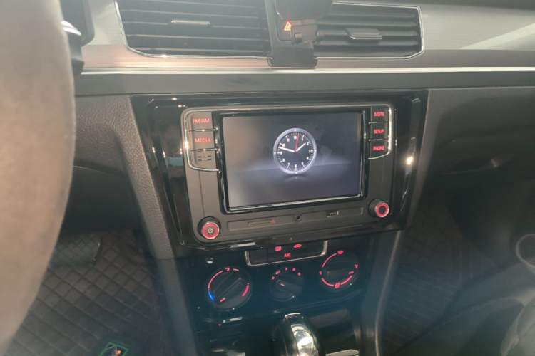 Used Volkswagen Bora 2019 Facelift Bora·Legend 1.5L Automatic Fashion Edition China VI Standard
