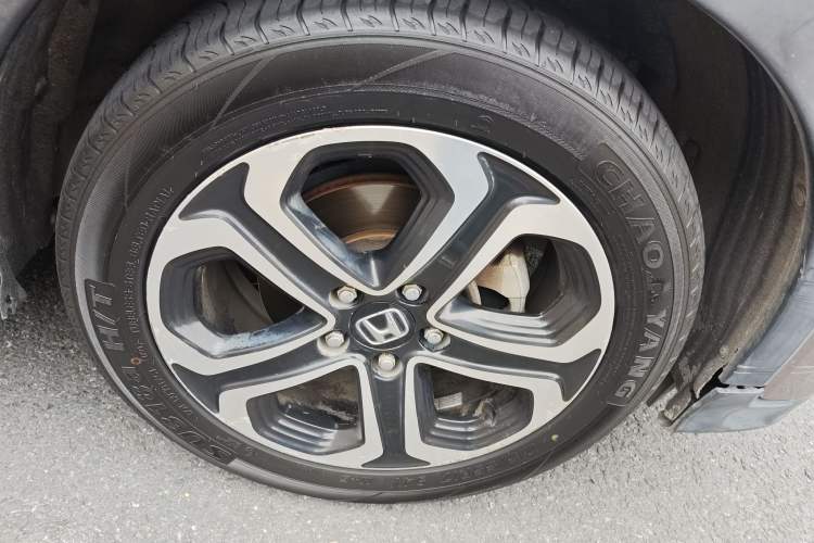 Used Honda XR-V 2017 1.8L EXi CVT Comfort Version