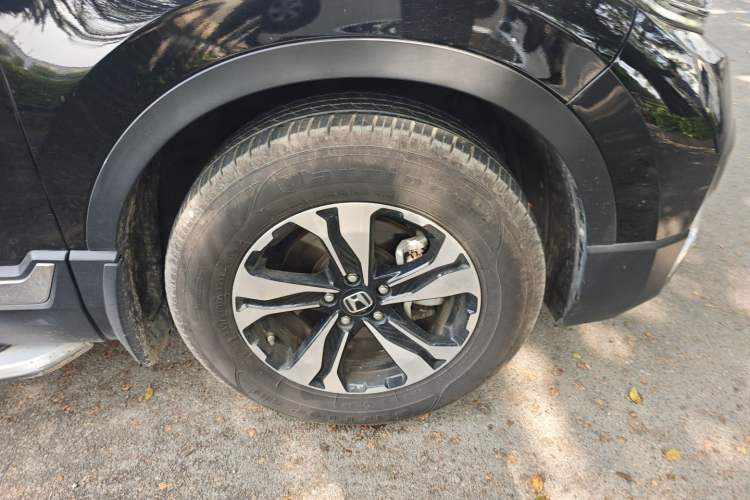 Used Honda CR-V 2021 240TURBO CVT 2WD Fashion Edition