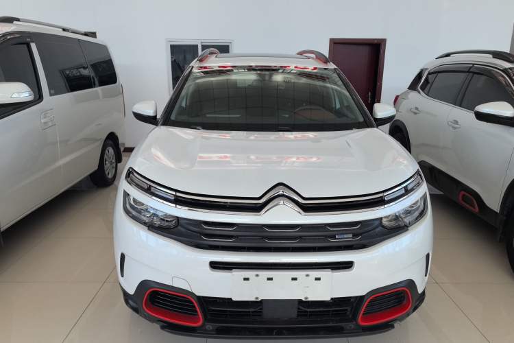 Used Citroen C5 AIRCROSS 2017 350THP Luxury Model