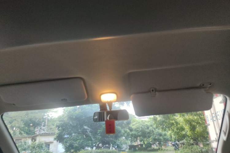 Used Chana Ruixing M60 2020 1.5L Standard Version China VI 6-Seater DAM15KR