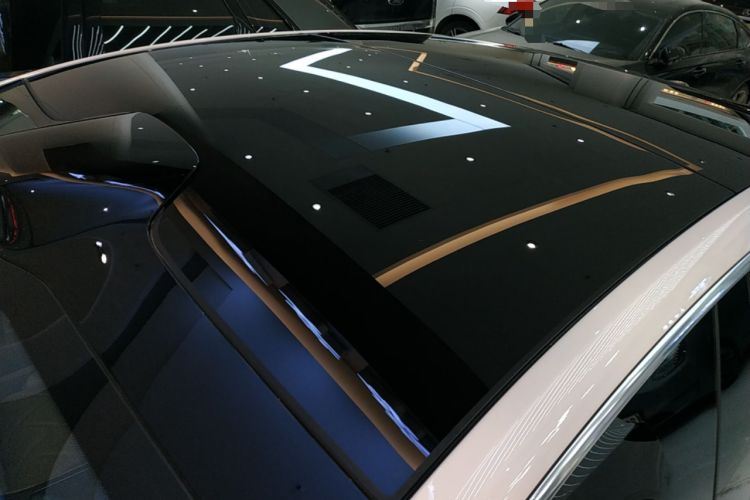 Used Hima Stelato S9 2024 All-Electric Ultra Four-Wheel-Drive Flagship Edition Roof