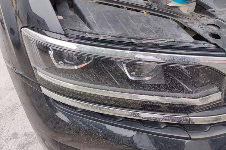 Used Volkswagen Teramont X 2020 380TSI Four-Wheel Drive Prestige Luxury Edition