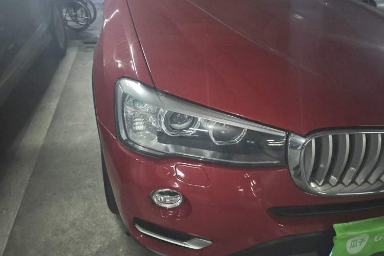 Used BMW X3 2014 xDrive20i X Design Package
