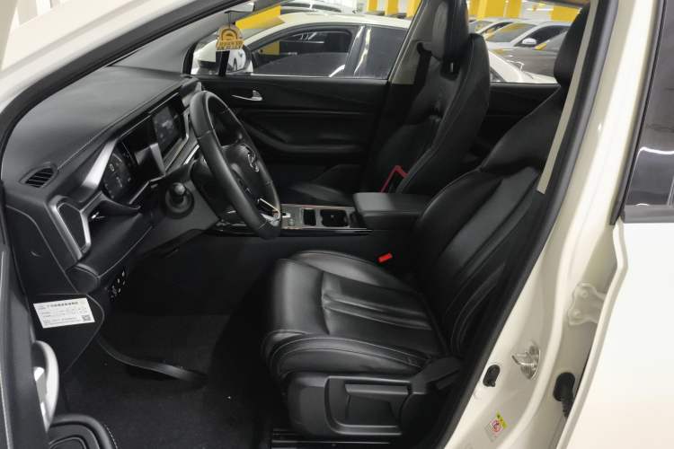 Used GAC Trumpchi GS4 2023 270T Automatic Smart Drive Navigation Edition Left Front Seat