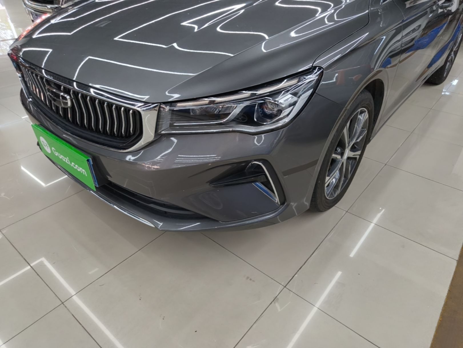 Geely Auto Emgrand 2022 4th Generation 1.5L CVT Luxury Model - Premium — снимка 8