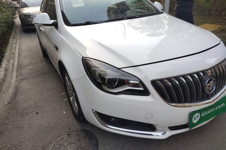 Used Buick Regal 2014 2.0L Elite Fashion Edition