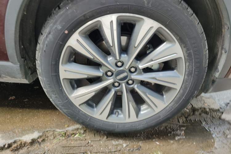 Used Lincoln Corsair 2022 Revised Version 2.0T Two-Wheel Drive Luxury Edition
