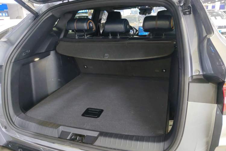 Used BYD Song PLUS New Energy 2024 HONOR Edition DM-i 71km Luxury Model