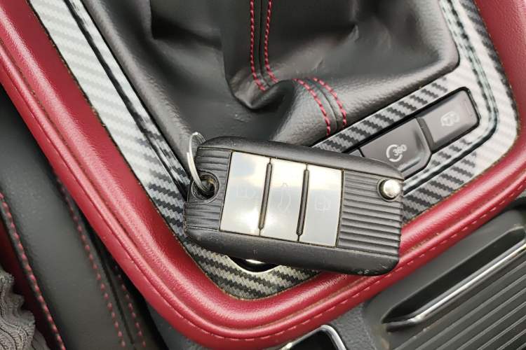 Used MG 6 2019 20T Manual Trophy High-Speed Edition
