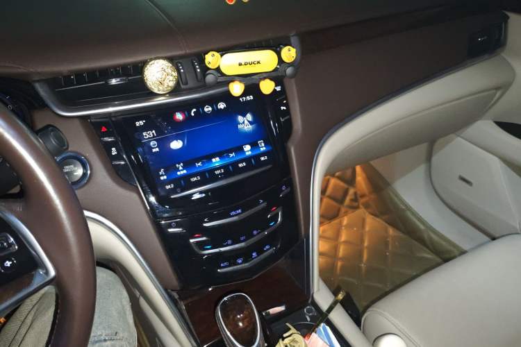 Used Cadillac XTS 2015 28T Elite Model
