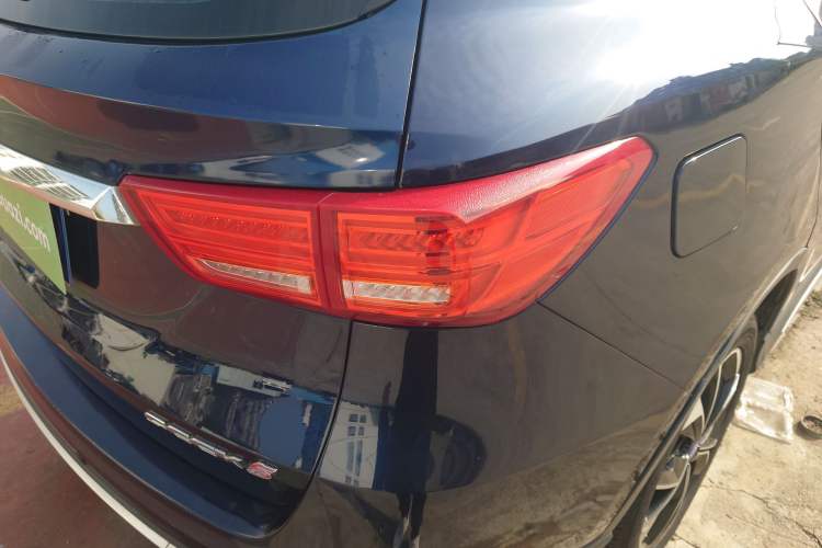 Used TRAUM SEEK 5 2018 1.5T Automatic Lingzhi Edition