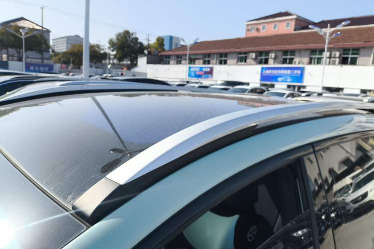 Used AION V 2021 Plus 70 Smart Edition Lithium Iron Phosphate Roof