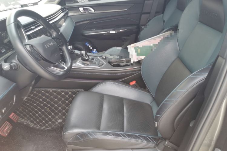 Used Lynk & Co 05 2020 2.0TD Two-Wheel Drive Shine Halo