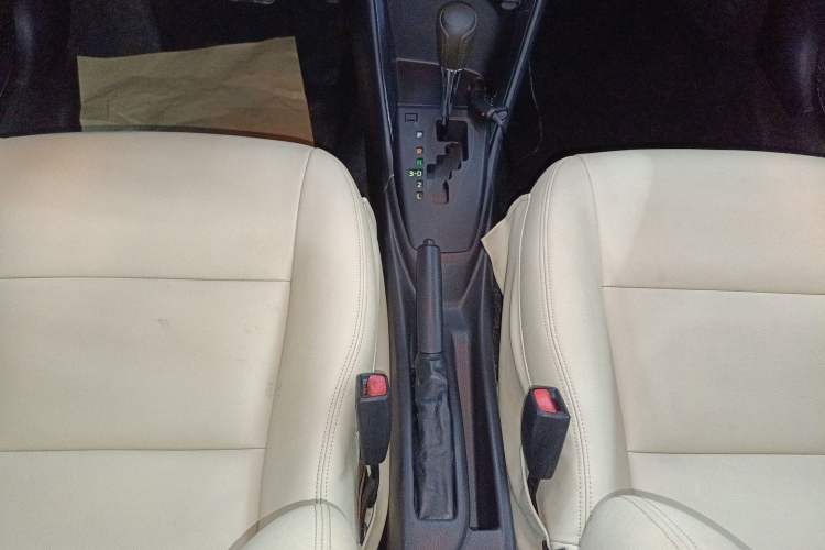 Used Toyota Vios 2014 1.5L Automatic ZhiZhen Edition