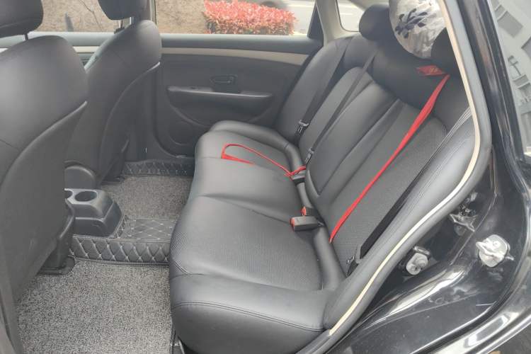 Used Nissan Sylphy 2018 Classic 1.6XE+ CVT Leading Edition Left Rear Seat