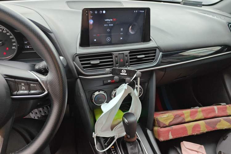 Used Mazda CX-4 2021 2.0L Automatic Two-Wheel Drive Blue Sky Dynamic Edition
