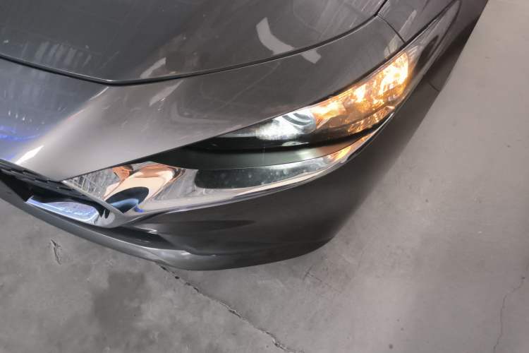 Used Mazda 3 Axela 2021 1.5L Automatic ZhiMei Edition Left Front Headlight