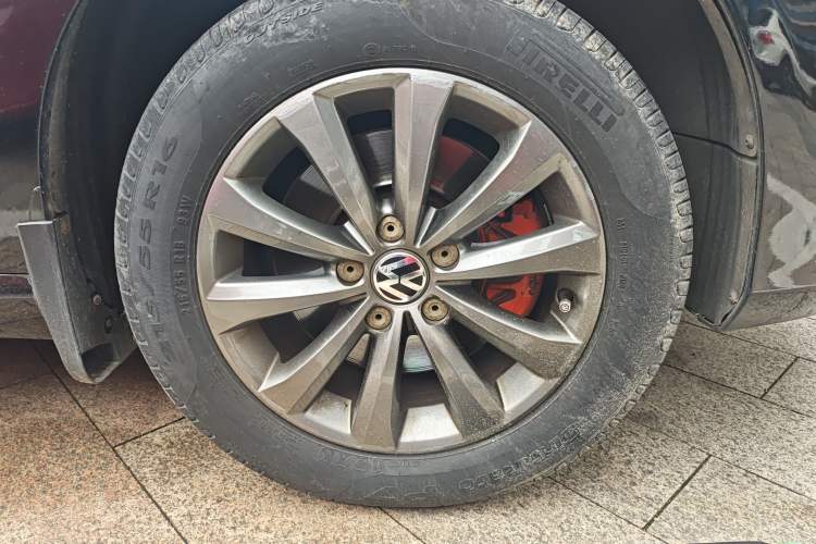 Used Volkswagen Magotan 2013 1.8TSI Premier Model
