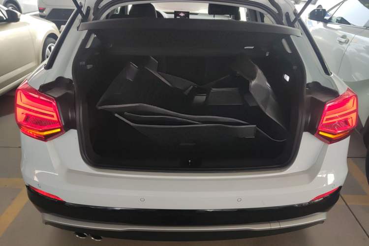 Used Audi Q2L 2020 35 TFSI Ambition Dynamic Edition
