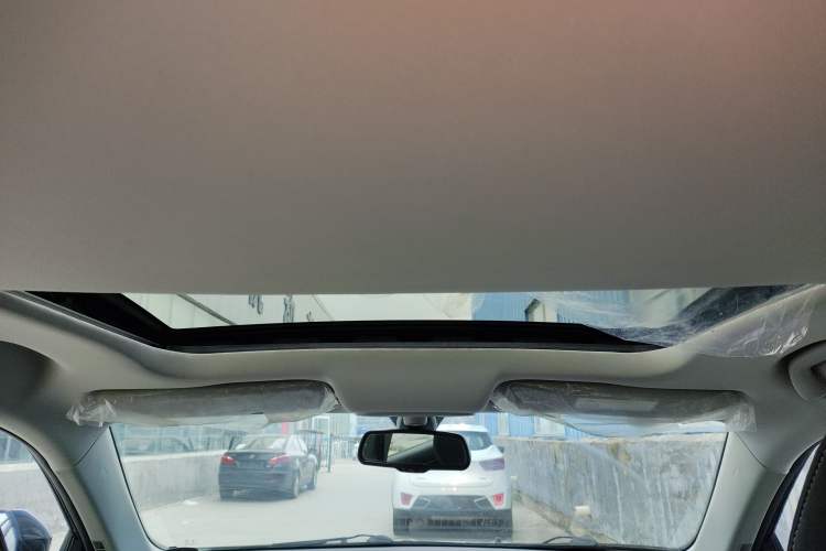 Used Ford Territory 2019 EcoBoost 145 CVT Elite Model China VI Standard
