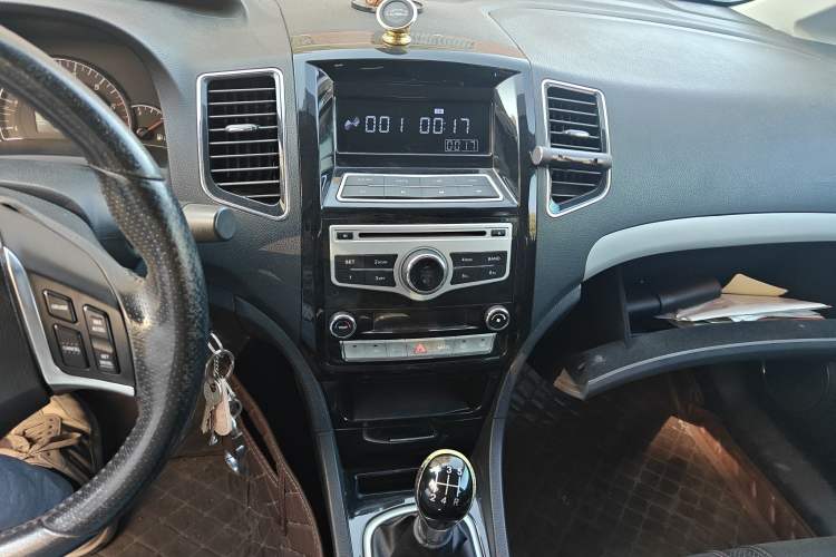 Used Great Wall C50 2013 1.5T Manual Fashion Edition
