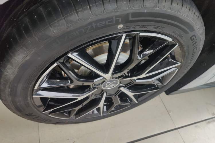 Used BYD Han 2025 EV 506KM Prestige Edition