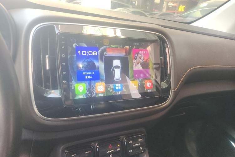 Used GAC Trumpchi GS3 2019 235T Automatic Elite Edition