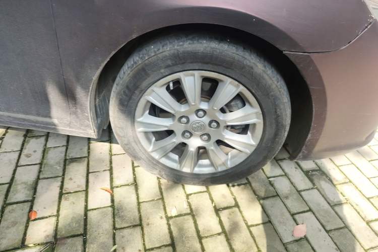 Used Buick LaCrosse 2011 2.4L SIDI Haoya Edition
