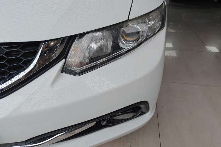 Used Honda Civic 2014 1.8L automatic comfort version
