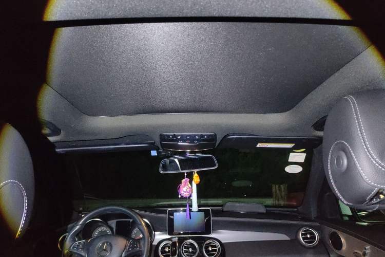 Used Mercedes-Benz GLC 2017 GLC 200 4MATIC Headliner