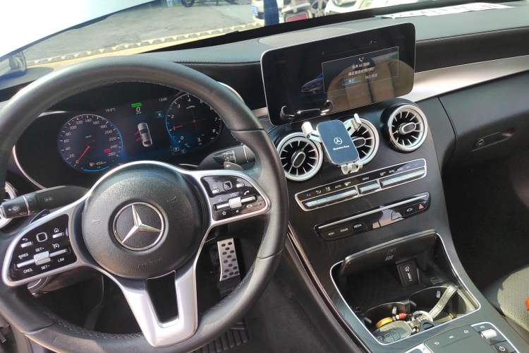 Used Mercedes-Benz C-Class 2019 Restyled C 260 L Sport Edition
